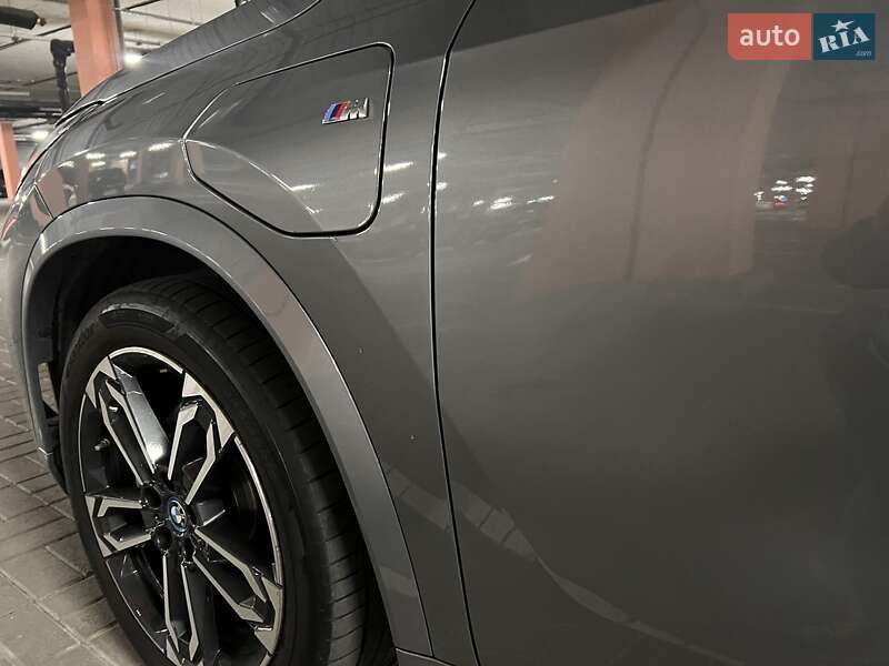 Внедорожник / Кроссовер BMW iX1 2024 в Киеве фото 5 Внедорожник / Кроссовер BMW iX1 2024 в Киеве