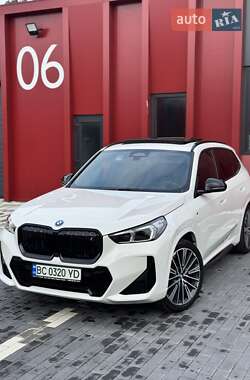 Позашляховик / Кросовер BMW iX1 2022 в Львові