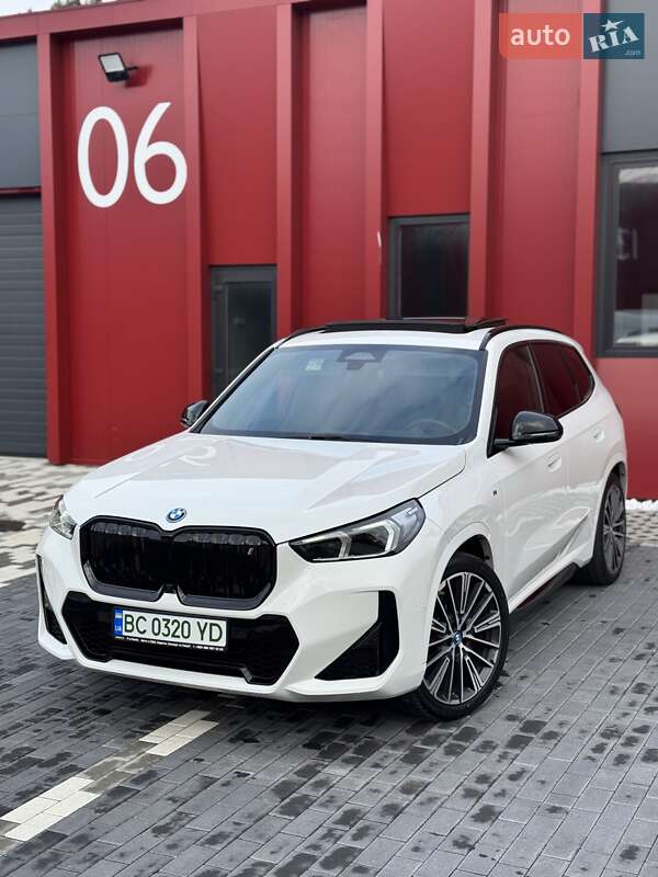 BMW iX1 2022 BMW iX1 2022