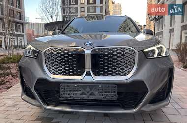 Внедорожник / Кроссовер BMW iX1 2024 в Киеве