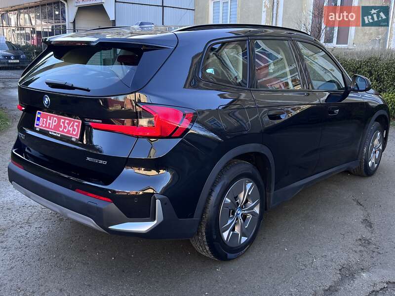 Внедорожник / Кроссовер BMW iX1 2025 в Черновцах