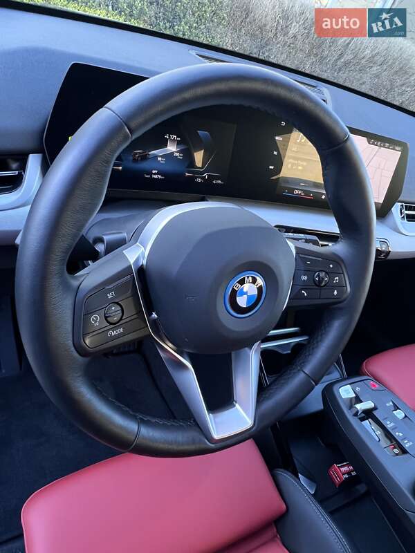 Внедорожник / Кроссовер BMW iX1 2025 в Черновцах