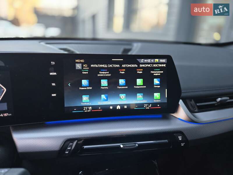 Внедорожник / Кроссовер BMW iX1 2025 в Одессе