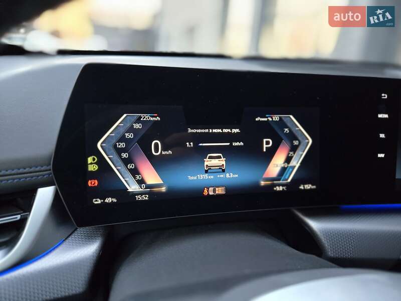 Внедорожник / Кроссовер BMW iX1 2025 в Одессе