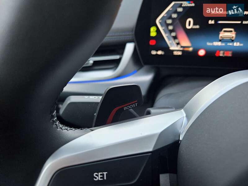 Внедорожник / Кроссовер BMW iX1 2025 в Одессе