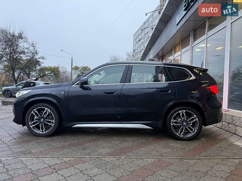 Внедорожник / Кроссовер BMW iX1 2025 в Харькове фото 9 Внедорожник / Кроссовер BMW iX1 2025 в Харькове