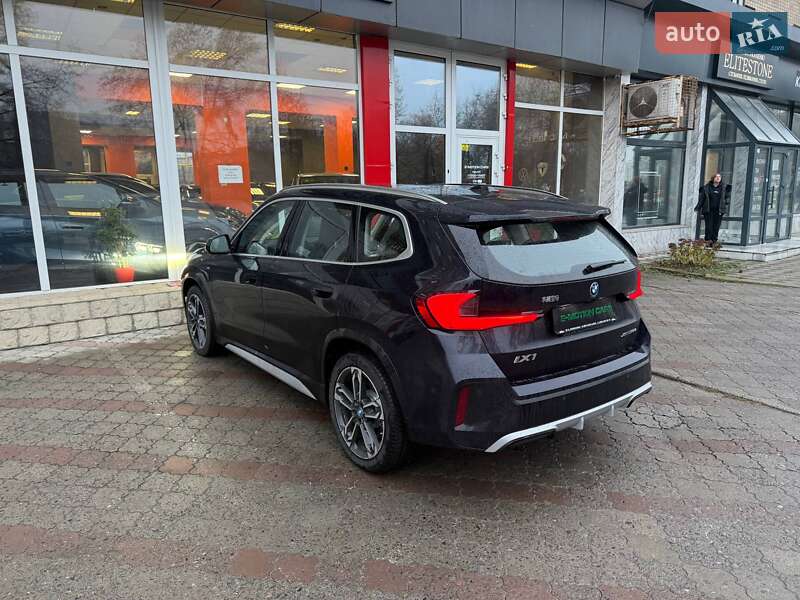 Внедорожник / Кроссовер BMW iX1 2025 в Харькове фото 15 Внедорожник / Кроссовер BMW iX1 2025 в Харькове