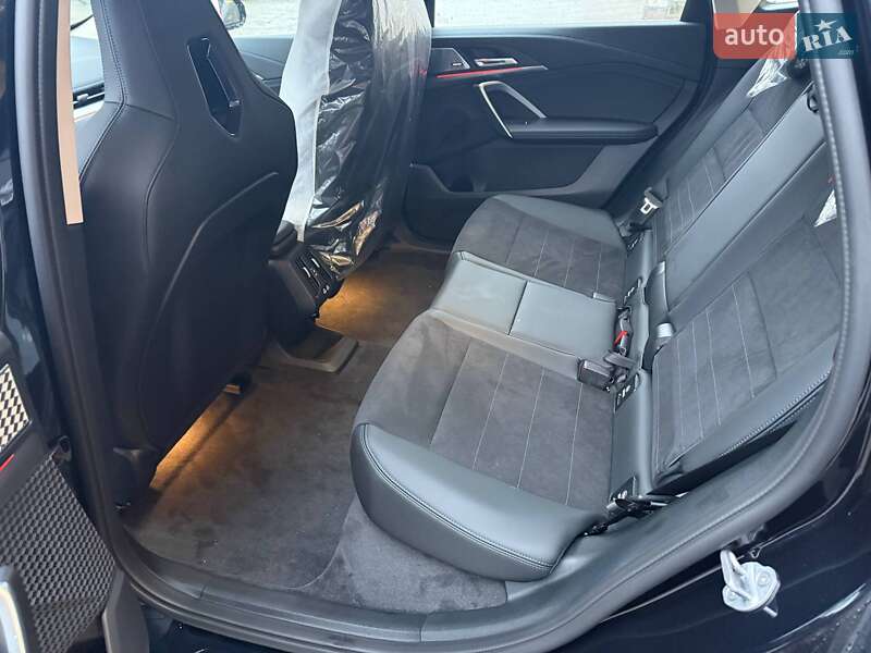 Внедорожник / Кроссовер BMW iX1 2025 в Харькове фото 27 Внедорожник / Кроссовер BMW iX1 2025 в Харькове