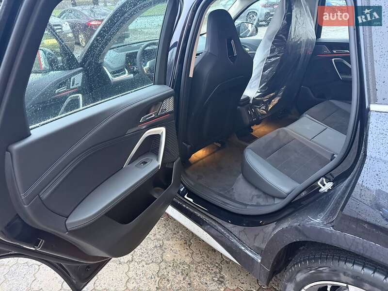 Внедорожник / Кроссовер BMW iX1 2025 в Харькове фото 26 Внедорожник / Кроссовер BMW iX1 2025 в Харькове