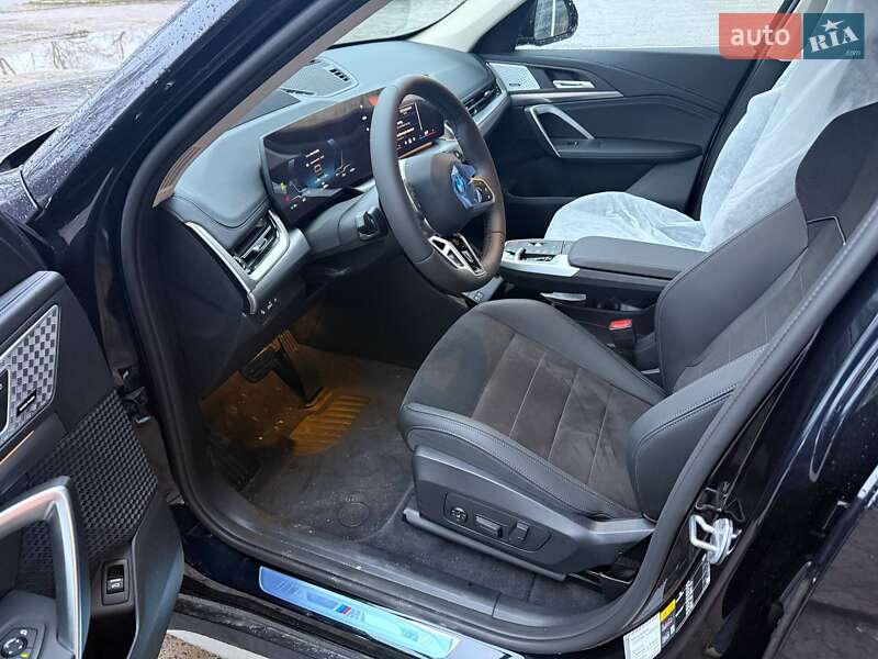 Внедорожник / Кроссовер BMW iX1 2025 в Харькове фото 18 Внедорожник / Кроссовер BMW iX1 2025 в Харькове