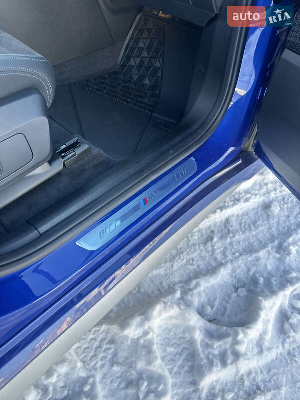 Позашляховик / Кросовер BMW iX1 2024 в Києві фото 17 Позашляховик / Кросовер BMW iX1 2024 в Києві