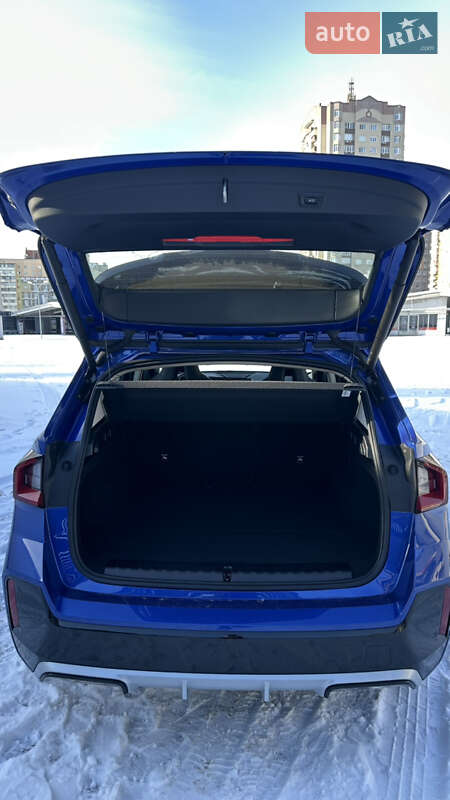 Позашляховик / Кросовер BMW iX1 2024 в Києві фото 22 Позашляховик / Кросовер BMW iX1 2024 в Києві