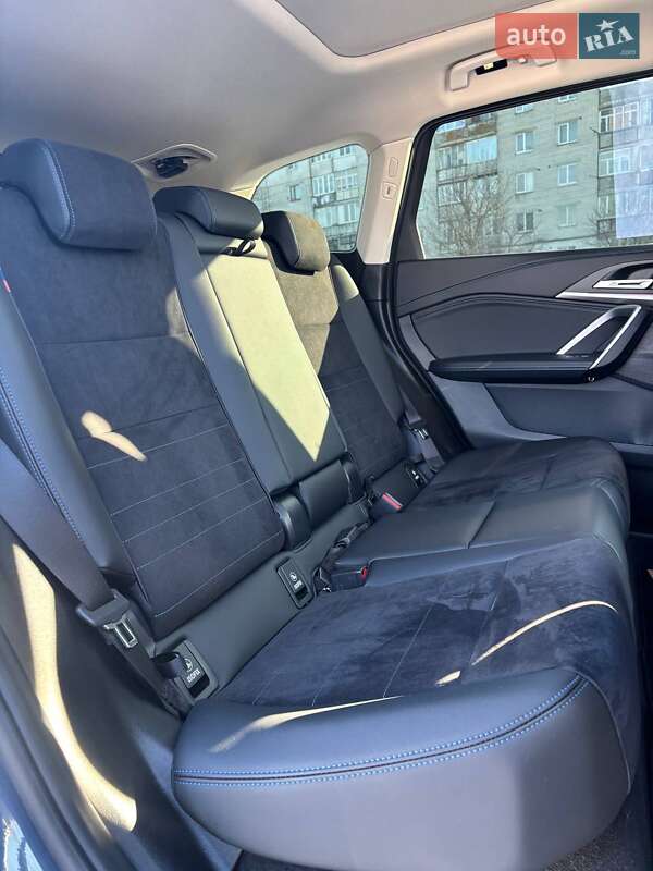 Внедорожник / Кроссовер BMW iX1 2024 в Стрые фото 35 Внедорожник / Кроссовер BMW iX1 2024 в Стрые