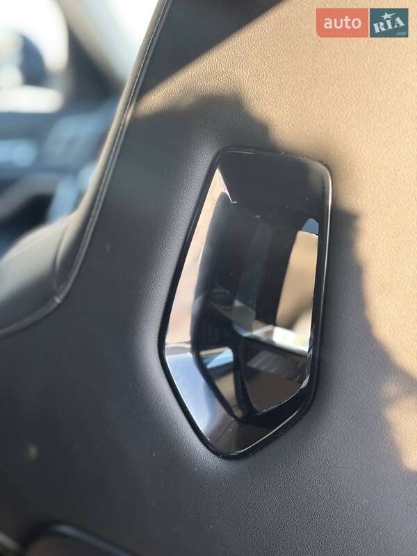 Внедорожник / Кроссовер BMW iX1 2024 в Стрые фото 45 Внедорожник / Кроссовер BMW iX1 2024 в Стрые