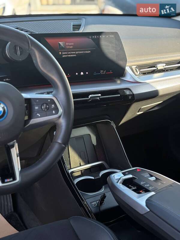 Внедорожник / Кроссовер BMW iX1 2024 в Стрые фото 24 Внедорожник / Кроссовер BMW iX1 2024 в Стрые