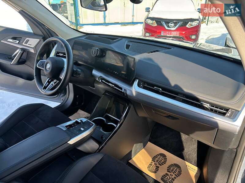 Внедорожник / Кроссовер BMW iX1 2024 в Стрые фото 18 Внедорожник / Кроссовер BMW iX1 2024 в Стрые