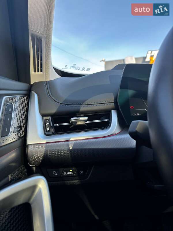 Внедорожник / Кроссовер BMW iX1 2024 в Стрые фото 26 Внедорожник / Кроссовер BMW iX1 2024 в Стрые