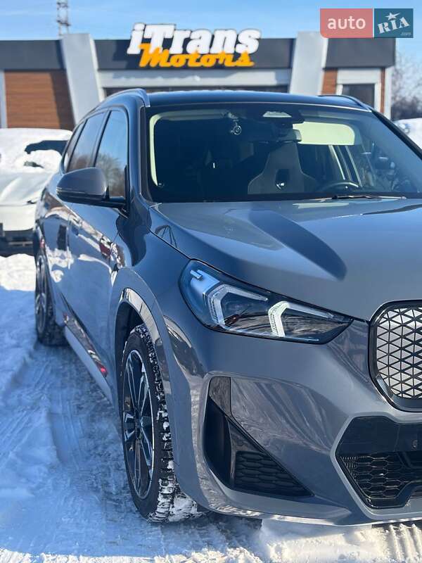 Внедорожник / Кроссовер BMW iX1 2024 в Стрые фото 32 Внедорожник / Кроссовер BMW iX1 2024 в Стрые