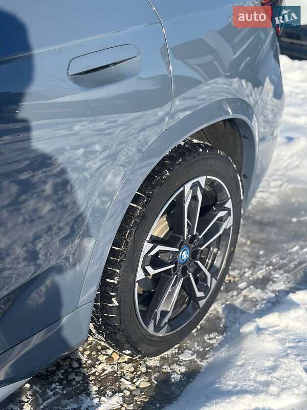 Внедорожник / Кроссовер BMW iX1 2024 в Стрые фото 54 Внедорожник / Кроссовер BMW iX1 2024 в Стрые