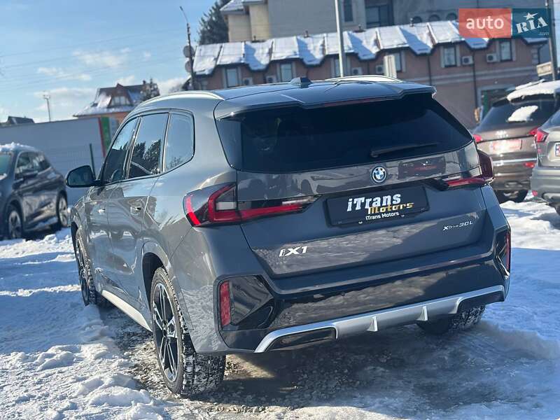 Внедорожник / Кроссовер BMW iX1 2024 в Стрые фото 9 Внедорожник / Кроссовер BMW iX1 2024 в Стрые