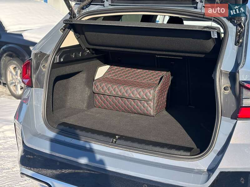 Внедорожник / Кроссовер BMW iX1 2024 в Стрые фото 14 Внедорожник / Кроссовер BMW iX1 2024 в Стрые