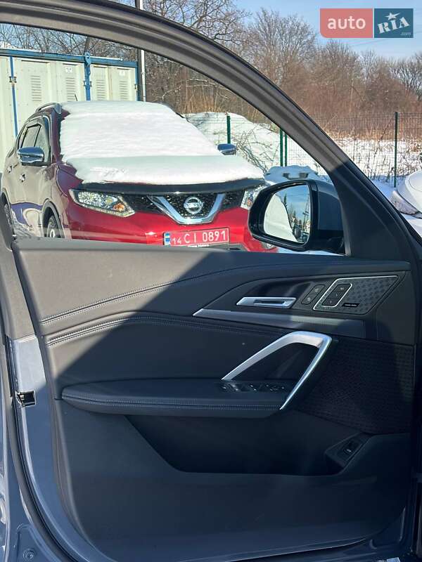 Внедорожник / Кроссовер BMW iX1 2024 в Стрые фото 59 Внедорожник / Кроссовер BMW iX1 2024 в Стрые