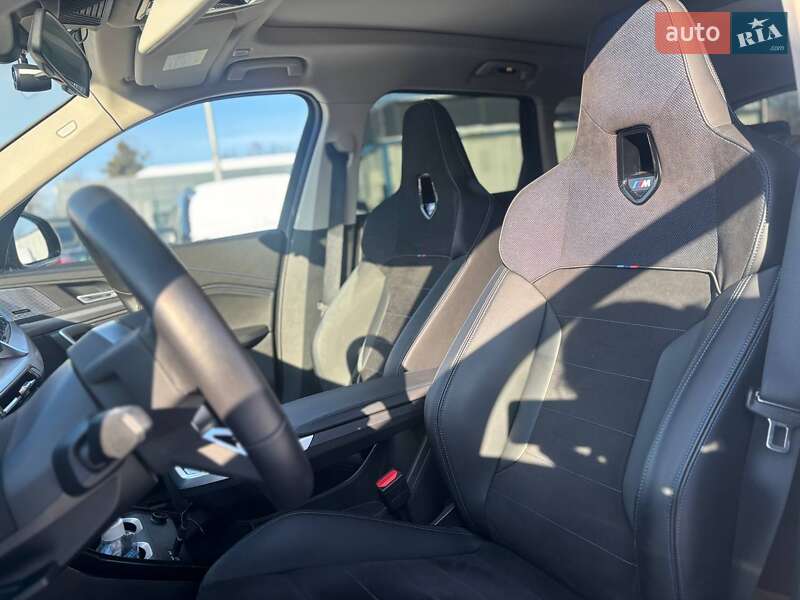 Внедорожник / Кроссовер BMW iX1 2024 в Стрые фото 62 Внедорожник / Кроссовер BMW iX1 2024 в Стрые