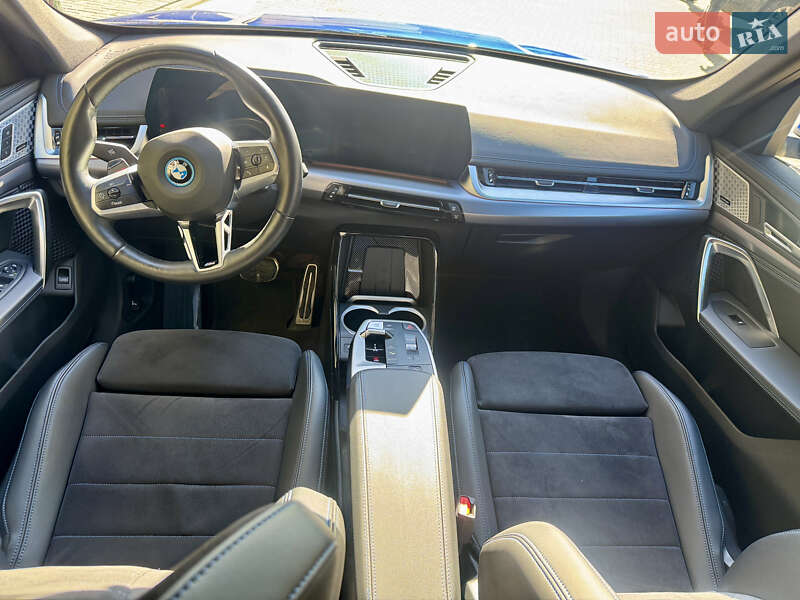 Внедорожник / Кроссовер BMW iX1 2024 в Одессе фото 6 Внедорожник / Кроссовер BMW iX1 2024 в Одессе