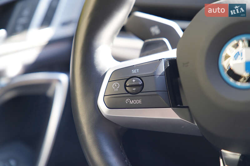 Внедорожник / Кроссовер BMW iX1 2024 в Одессе фото 13 Внедорожник / Кроссовер BMW iX1 2024 в Одессе