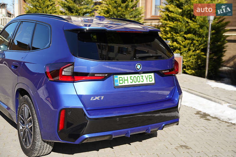 Внедорожник / Кроссовер BMW iX1 2024 в Одессе фото 28 Внедорожник / Кроссовер BMW iX1 2024 в Одессе