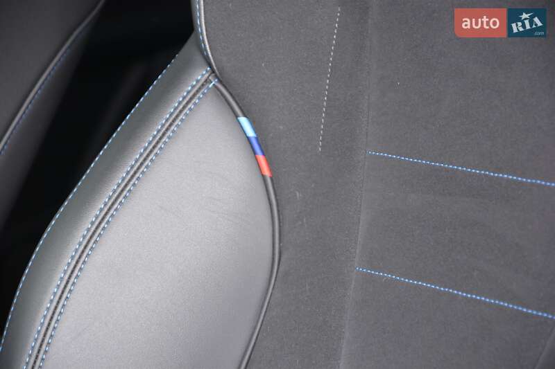 Позашляховик / Кросовер BMW iX1 2024 в Києві фото 8 Позашляховик / Кросовер BMW iX1 2024 в Києві