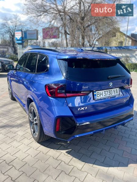 Внедорожник / Кроссовер BMW iX1 2023 в Одессе