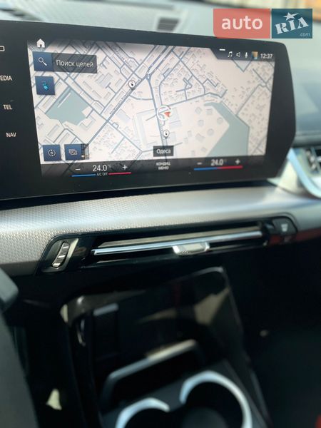 Внедорожник / Кроссовер BMW iX1 2023 в Одессе