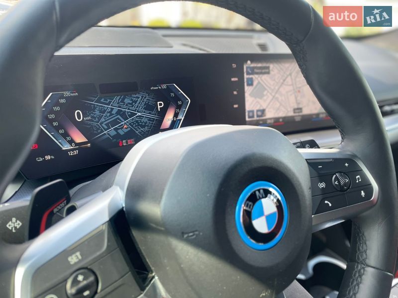 Внедорожник / Кроссовер BMW iX1 2023 в Одессе