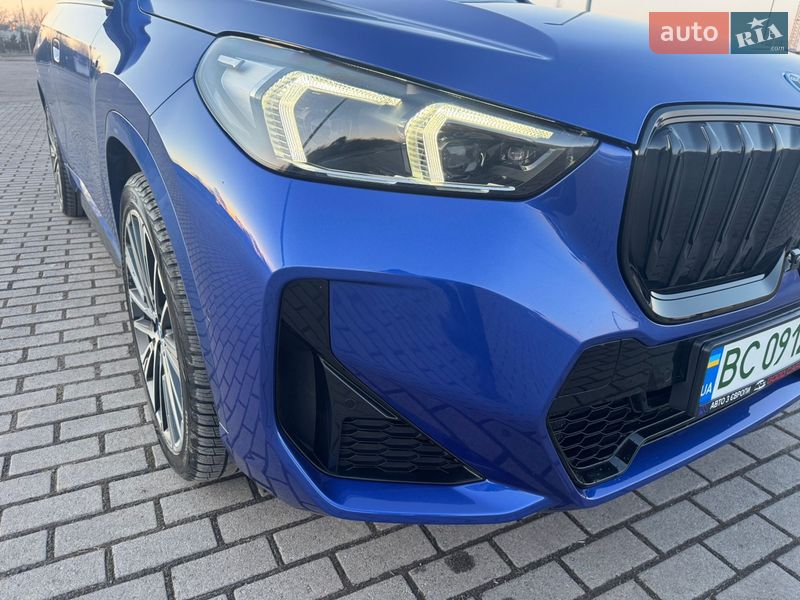 Внедорожник / Кроссовер BMW iX1 2023 в Львове