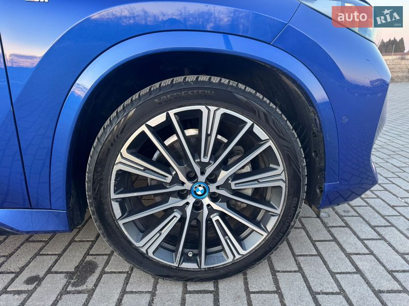 Внедорожник / Кроссовер BMW iX1 2023 в Львове