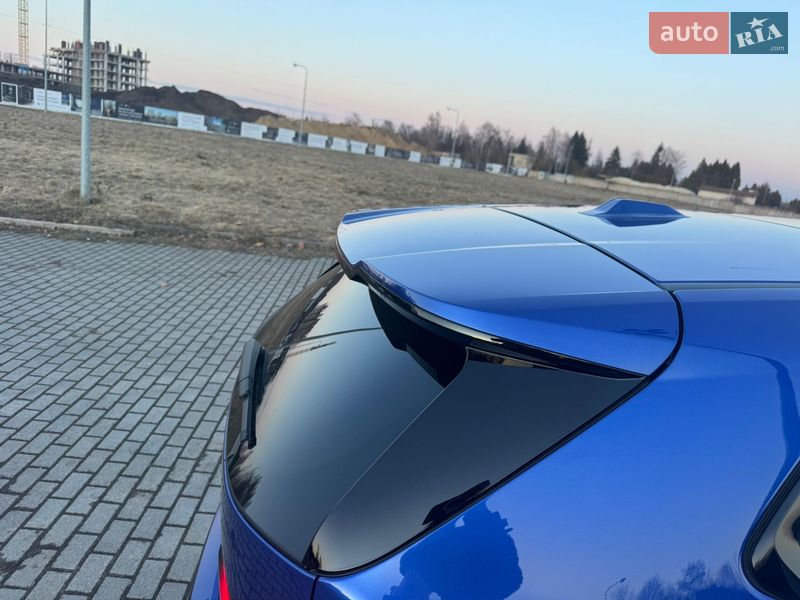 Внедорожник / Кроссовер BMW iX1 2023 в Львове