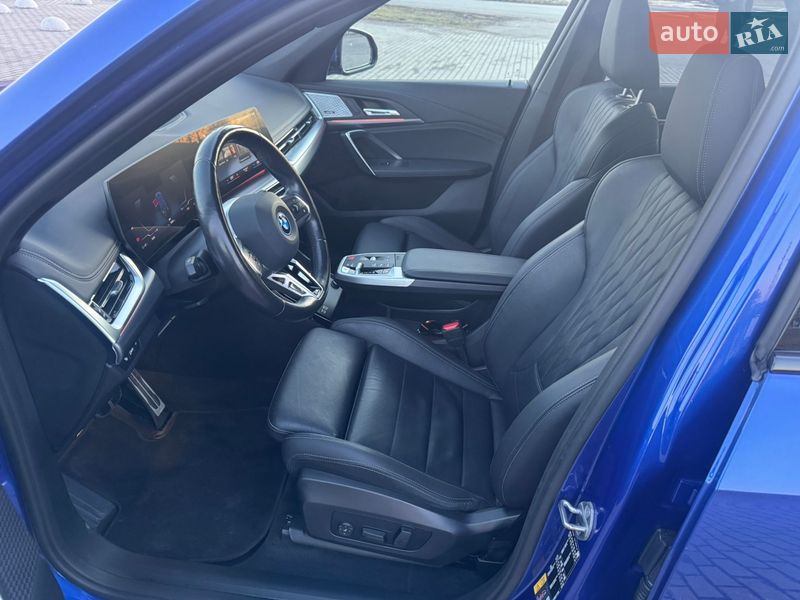 Внедорожник / Кроссовер BMW iX1 2023 в Львове