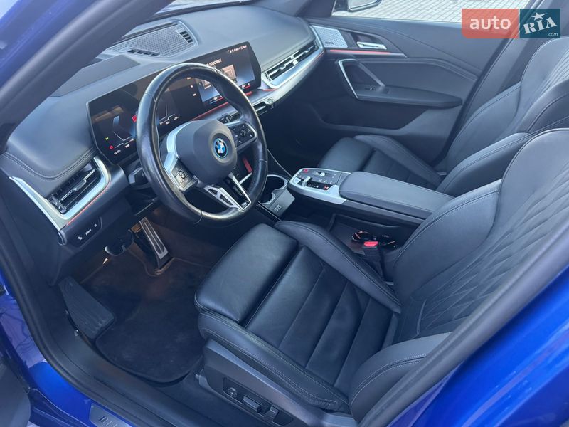Внедорожник / Кроссовер BMW iX1 2023 в Львове