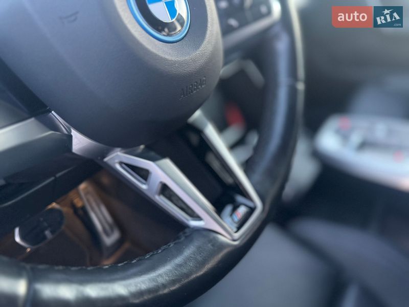 Внедорожник / Кроссовер BMW iX1 2023 в Львове
