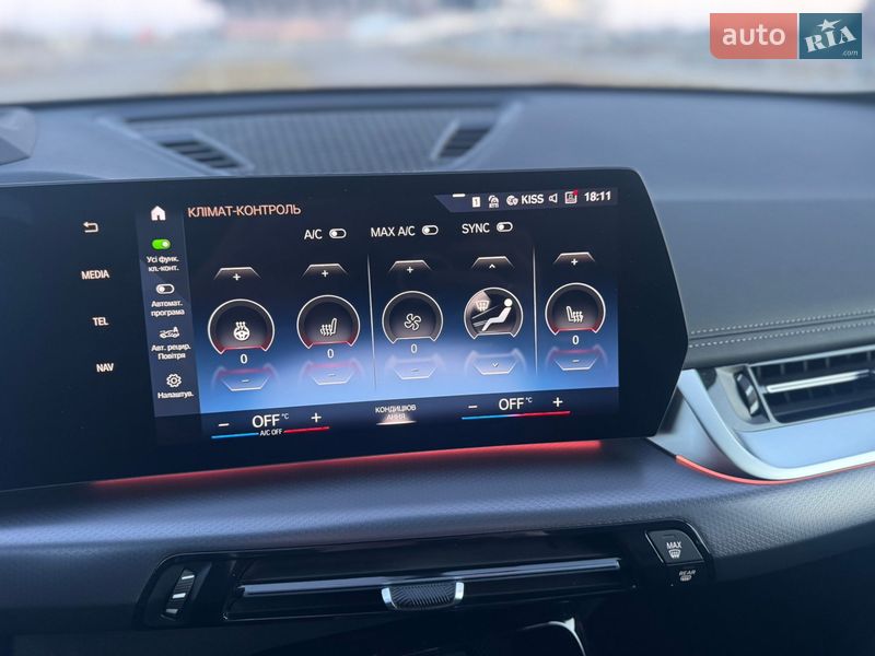 Внедорожник / Кроссовер BMW iX1 2023 в Львове