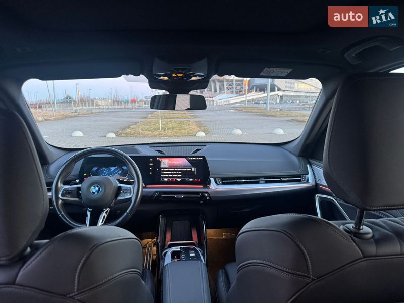 Внедорожник / Кроссовер BMW iX1 2023 в Львове