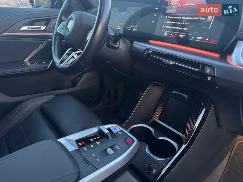 Внедорожник / Кроссовер BMW iX1 2023 в Львове