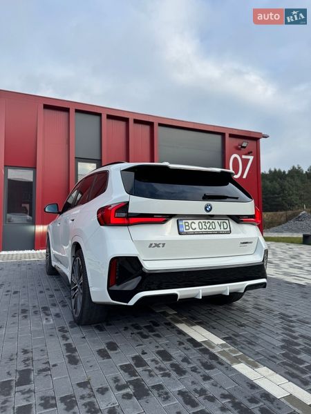 Внедорожник / Кроссовер BMW iX1 2022 в Львове