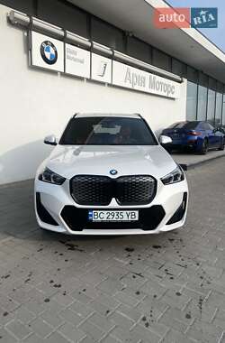 Позашляховик / Кросовер BMW iX1 2024 в Львові