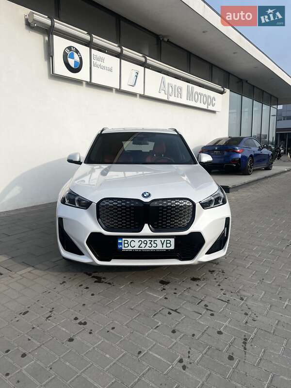 BMW iX1 2024 BMW iX1 2024