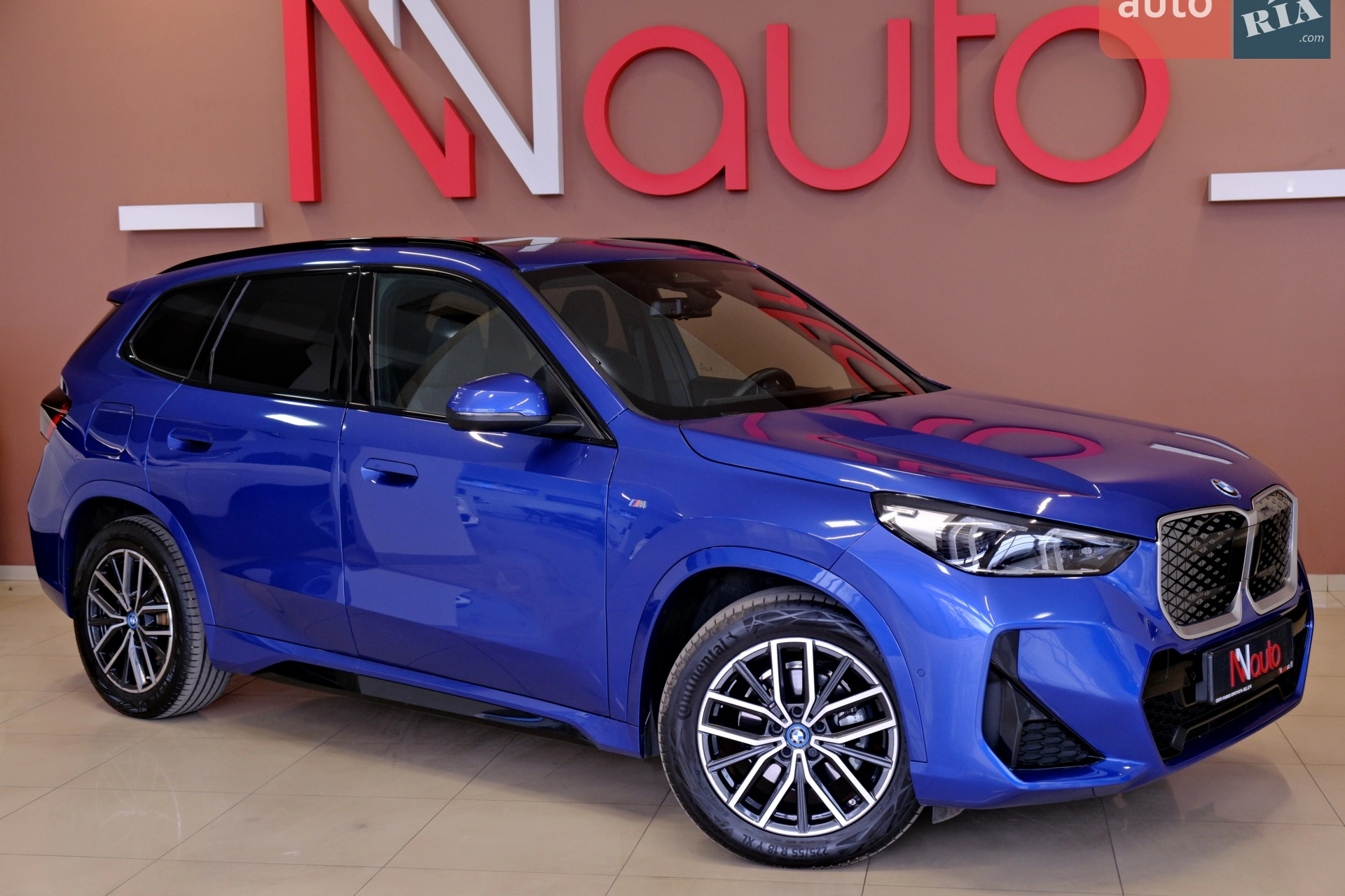 2024 BMW iX1 - мініатюра 6