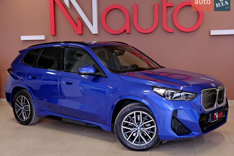 Внедорожник / Кроссовер BMW iX1 2024 в Одессе
