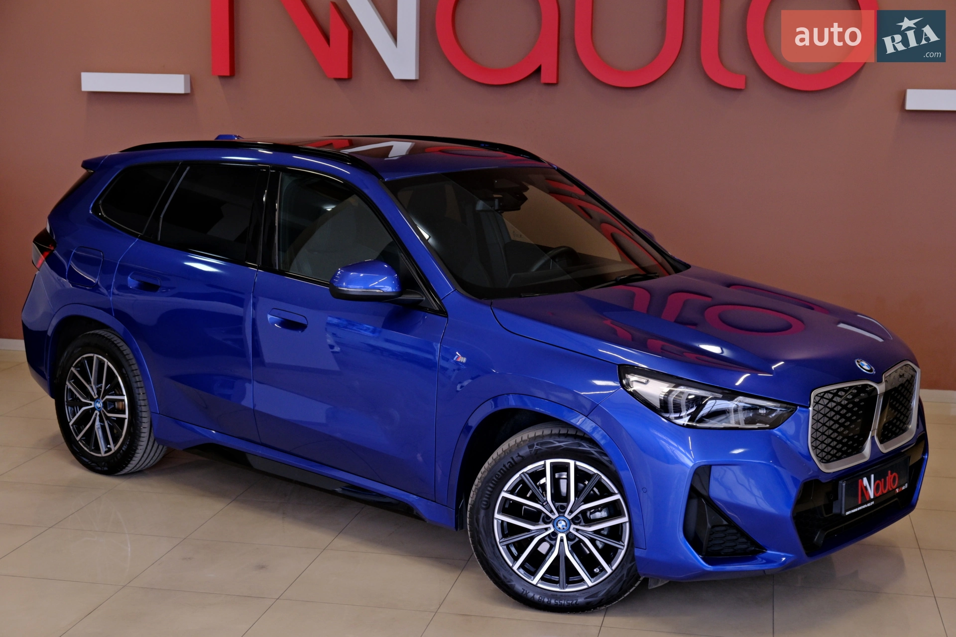 2024 BMW iX1 - мініатюра 5