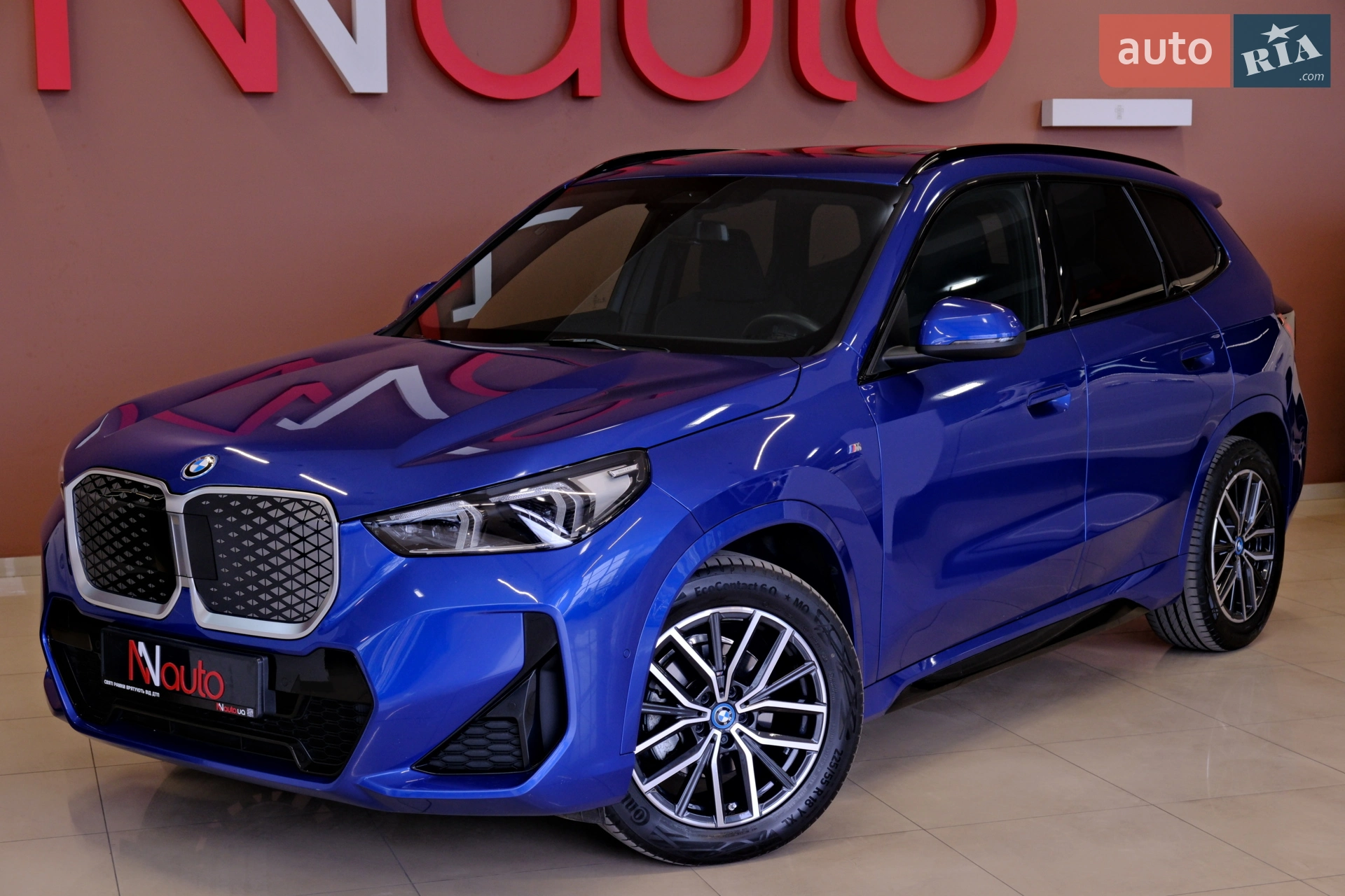 2024 BMW iX1 - мініатюра 10